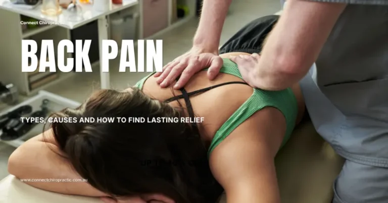 Back Pain chiropractor melbourne