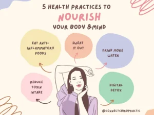 Simple Health Practices to Nourish your Body and Mind