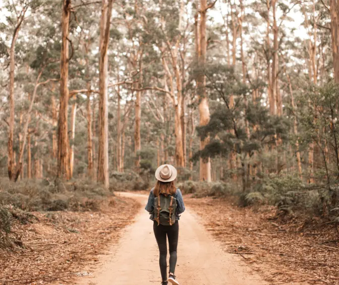 Skip the Easter Drive and Take a Walk This Easter Break