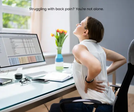 chiro for back pain australia