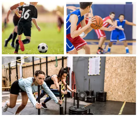 chiropractic for sports performance noble park