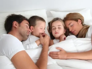 sleep family