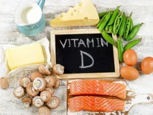 Vitamin D-ficiency